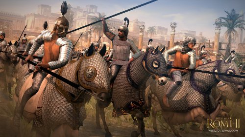 מלחמה כוללת: רומא השנייה מהדורת קיסר [קוד משחק מקוון]